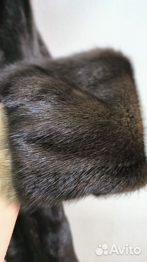 Шуба норковая 46 48 новая