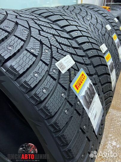 Pirelli Scorpion Ice Zero 2 285/45 R22 114H