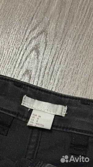 Женские джинсовые шорты hm