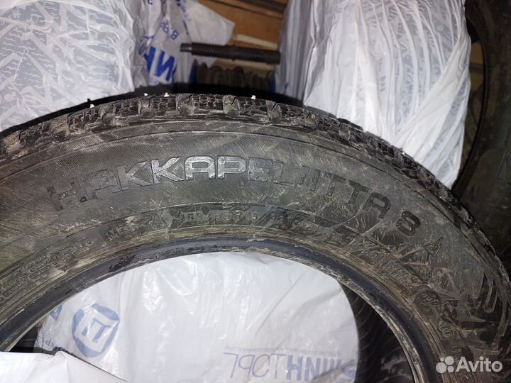 Nokian Tyres Hakkapeliitta 8 185/65 R15