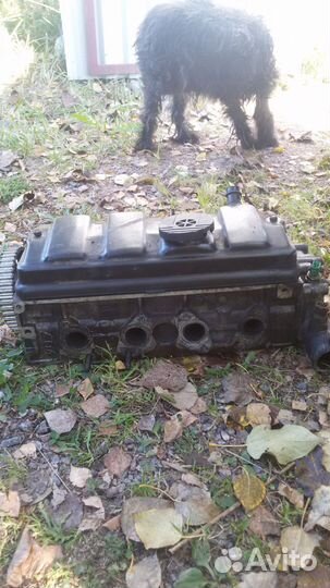 Гбц citroen berlingo 1.4