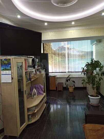 2-к. квартира, 53 м², 4/7 эт.