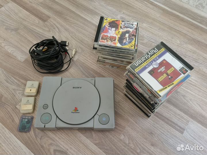 Sony PlayStation 1 one fat