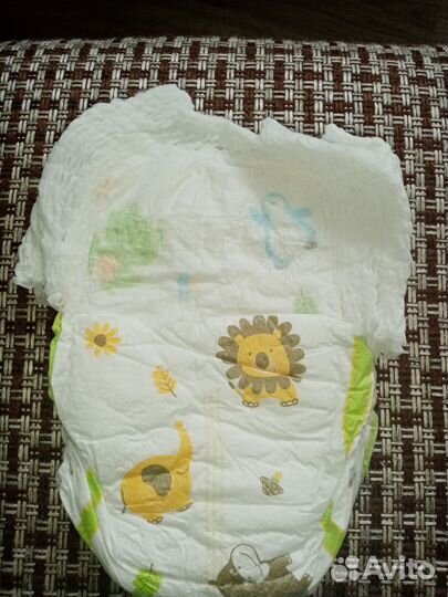 Памперсы детские 5 размер