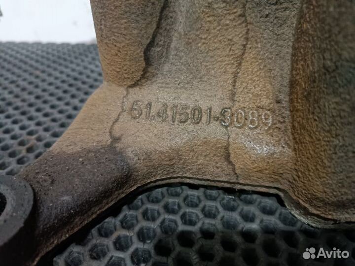 Кронштейн двигателя задний правый Man Tgx