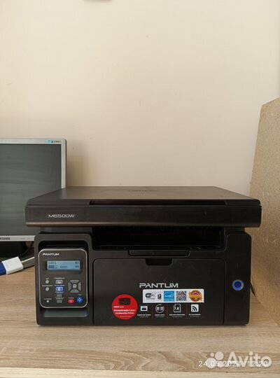 Мфу(принтер,сканер,копир) Pantum m6500w с wifi