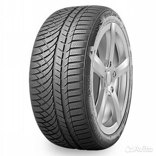 Kumho WinterCraft WP72 245/40 R20 99W