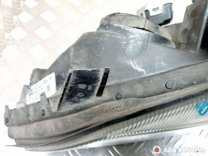 Фара левая Opel Astra G 2004 148437