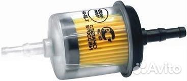 Фильтр топливный 2101 без отстойника
