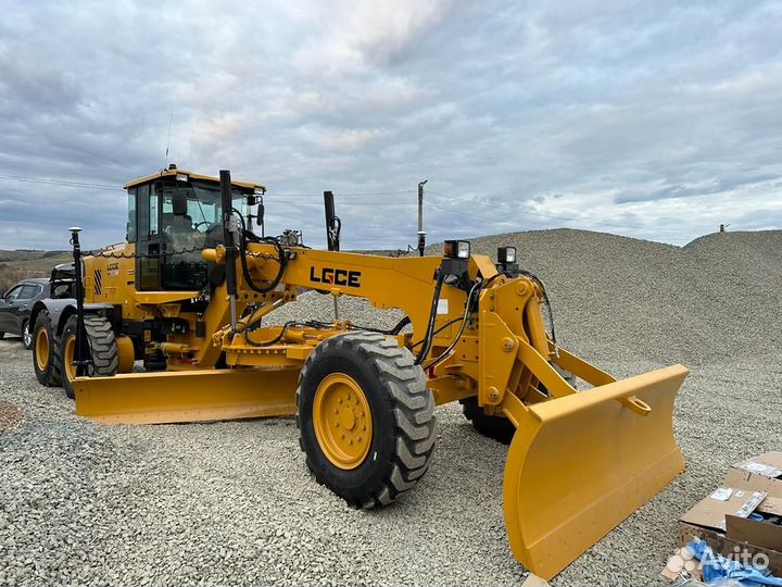 Автоматическая система 3D Navmopo FJD для грейдера