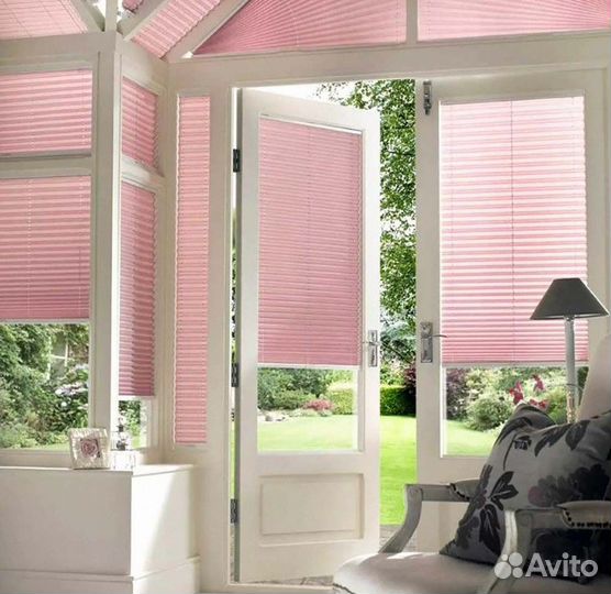 Рулонные мини-шторы