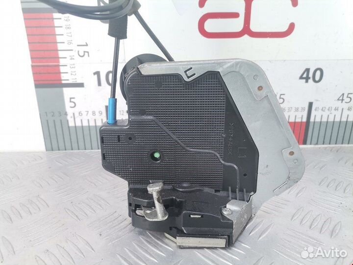 Замок для Toyota Avensis 3 (T270)