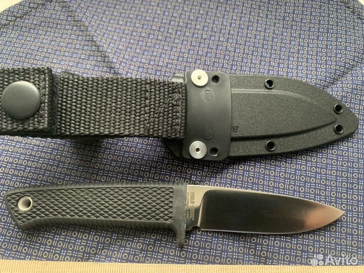 Cold steel pendleton mini hunter