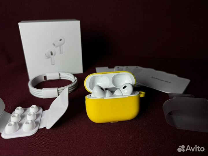 Airpods Pro 2 (Лучшее качество)