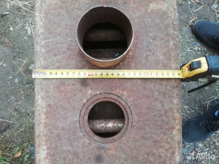 Печь с водяным контуром