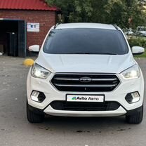 Ford Kuga 2.5 AT, 2017, 173 000 км, с пробегом, цена 1 950 000 руб.