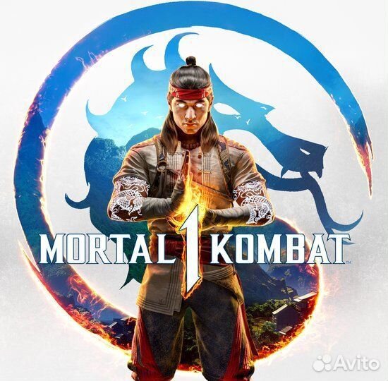 Switch Mortal Kombat 1 навсегда