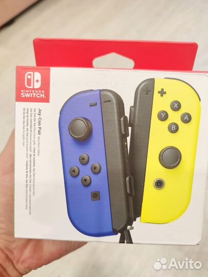 Nintendo switch joy con