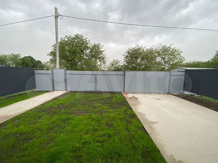 Дом 90 м² на участке 5 сот.