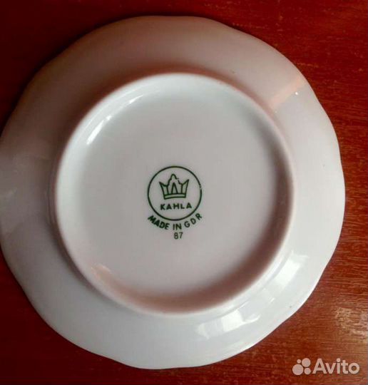 Сервиз чайный,Роза