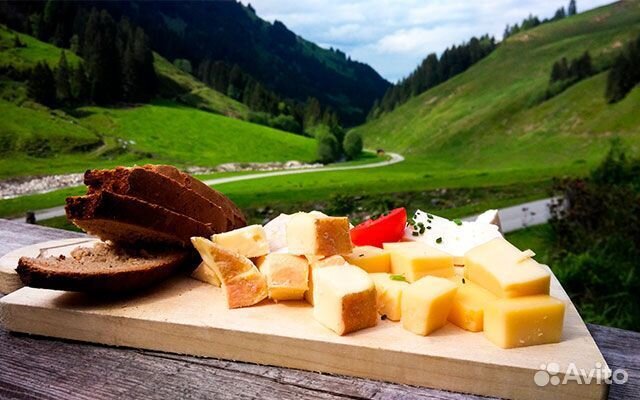 Сыр Моцарт Австрия