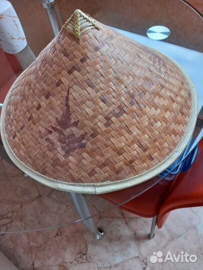 Шапка вьетнамская