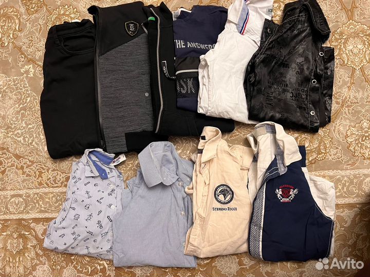 Одежда на мальчика 6-8 лет