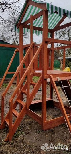 Новый детский спортивный комплекс с доставкой