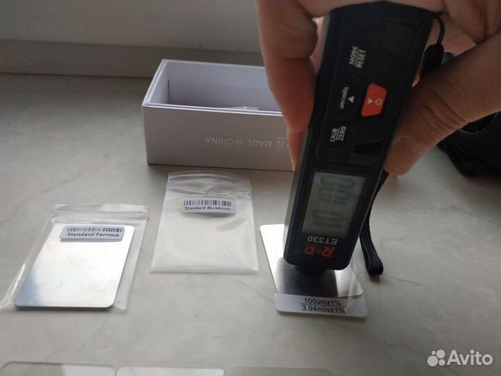 Аренда толщиномера