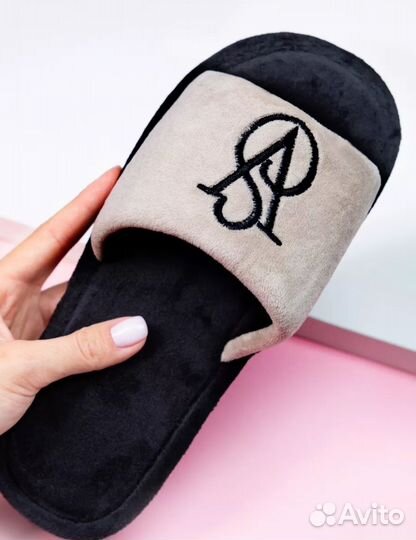 Victoria secret тапочки