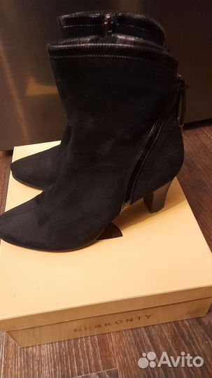 Ботинки фирмы-Berkoti