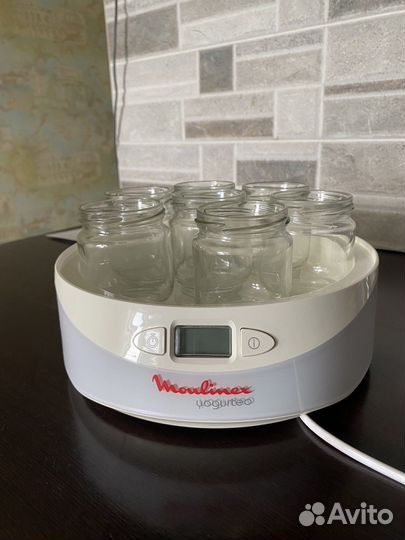 Йогуртница moulinex