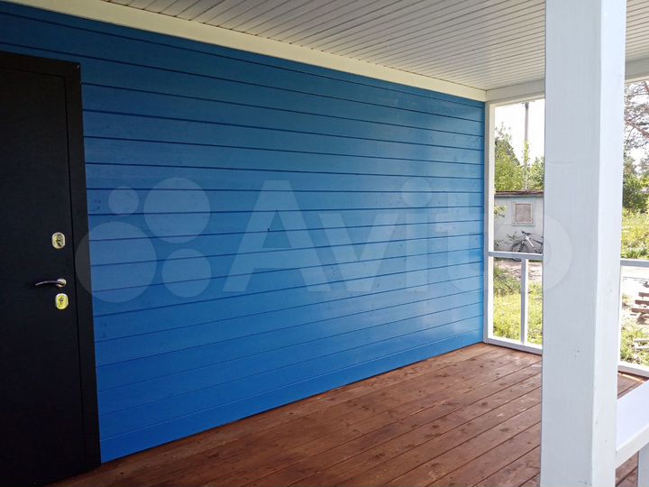 Дом 78 м² на участке 6,5 сот.