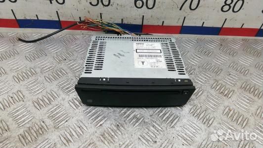 CD-чейнджер nissan almera N16 (SML20I801)