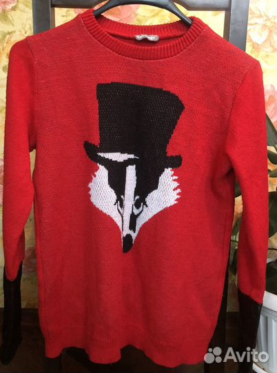 Свитер для девочки