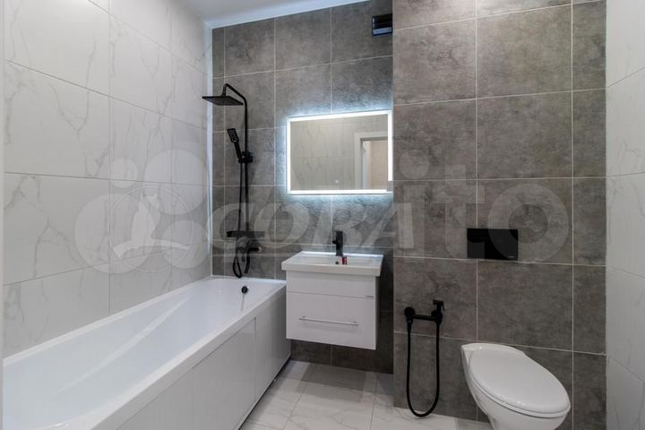 Квартира-студия, 27,6 м², 17/24 эт.