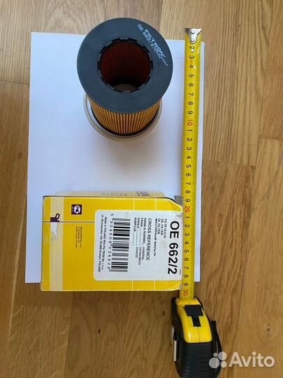 Фильтр масляный Volvo XC90 S80 XC60 ford mazda