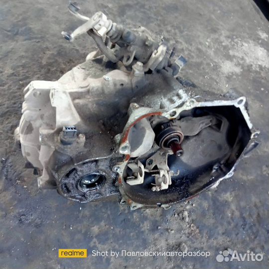 МКПП Mitsubishi Lancer CK1A 4G13 1997