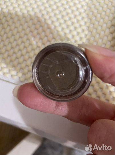 Хна для бровей brow henna classic black