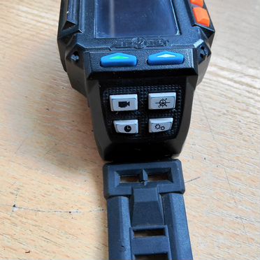 Часы Spynet Jakks Pacific