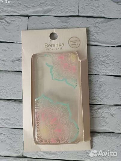 Чехол на iPhone 7 новый