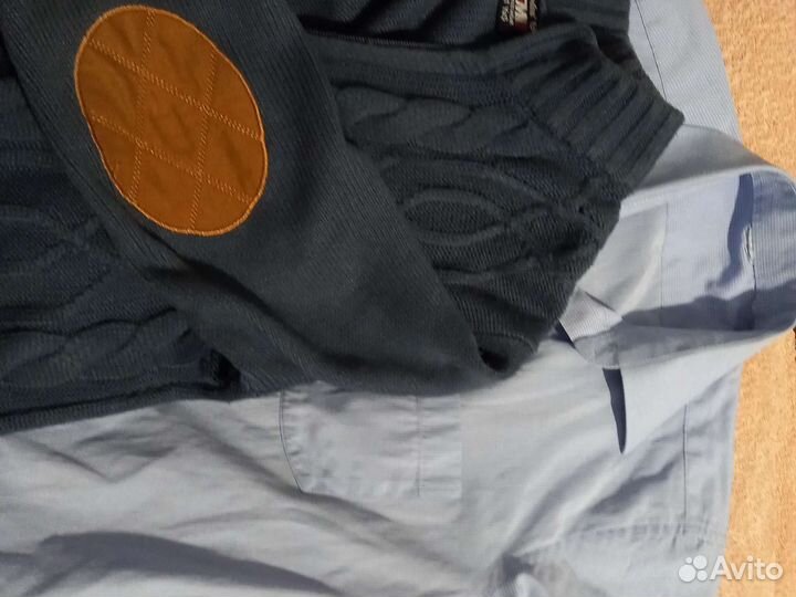 Джинсы, брюки. рубашки,кофты для мальчика 9-10лет