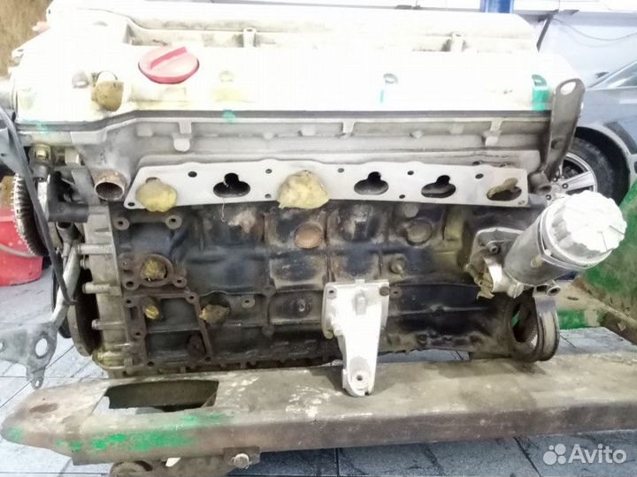 Двигатель Mercedes-Benz E-Class 1 (W124)