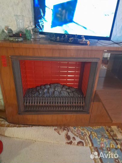 Камин электрический производство СССР4
