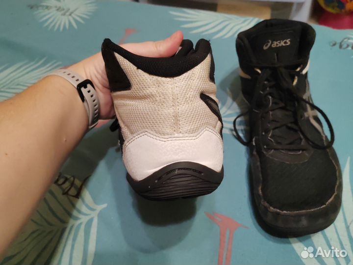 Борцовки asics 42 размер