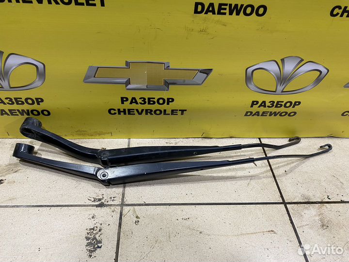 Поводки дворников шевроле круз