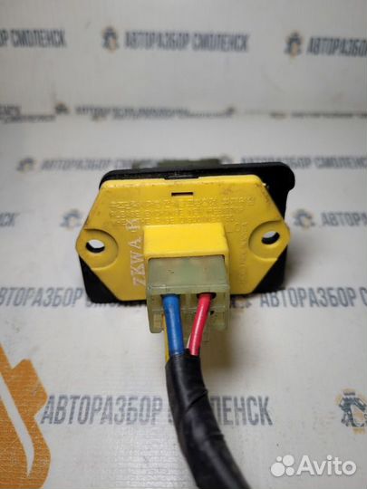 Резистор отопителя Kia Sorento