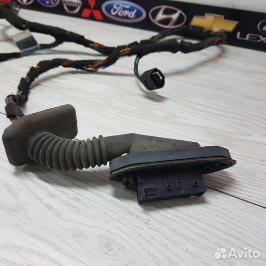 Проводка двери передняя правая Bmw X5 E53 2004