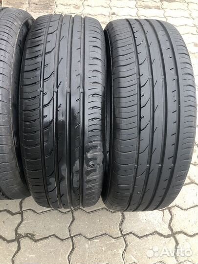 Continental ContiPremiumContact 2 215/55 R18