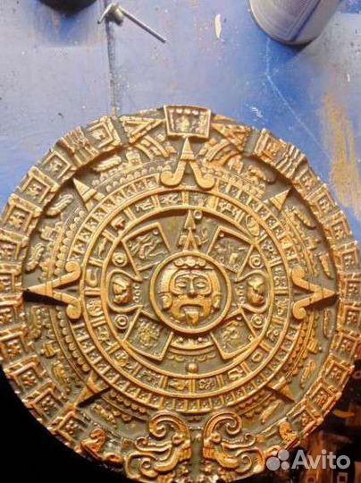 Календарь майя